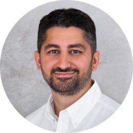 Kieferorthopäde Frankfurt – PD Dr. Babak Sayahpour von der Skyline Kieferorthopädie im Europaviertel