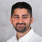 PD Dr. Babak Sayahpour, aligner specialist and orthodontist at Skyline Orthodontics in Frankfurt am Main